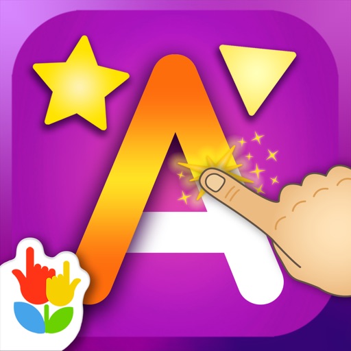Shapes Toddler Preschool iOS App