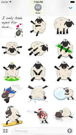 Game screenshot Sheep apk