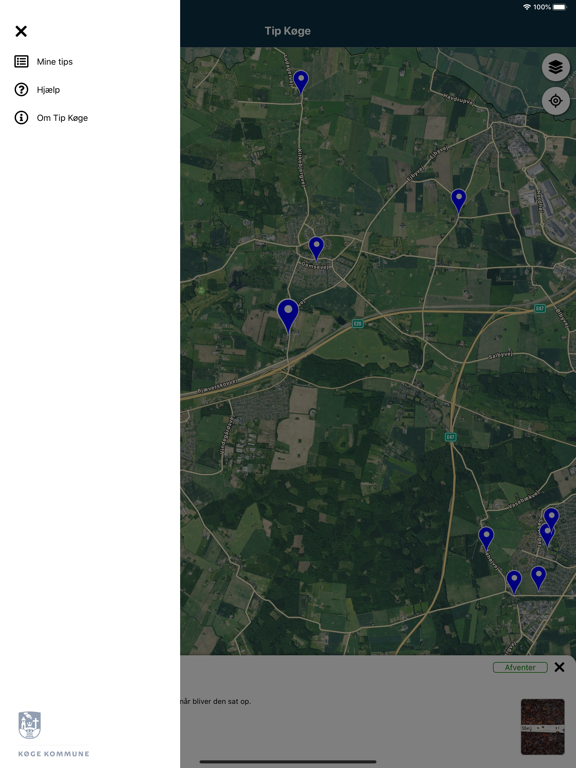 Screenshot #5 pour Tip Køge