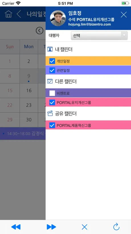 UNIPORTALS