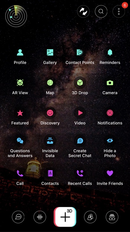 XYZ - Unsocial Media & Chat screenshot-3