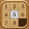 Number Puzzle: Wood Block 3D