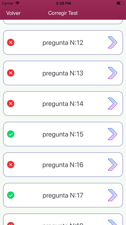 Test de camión (Permiso C/C1) screenshot-5