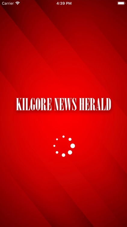 Kilgore News Herald screenshot-3
