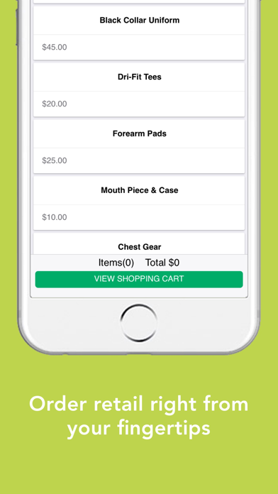 ATA Martial Arts Wyomissing iPhone screenshot 4 - Health & Fitness app