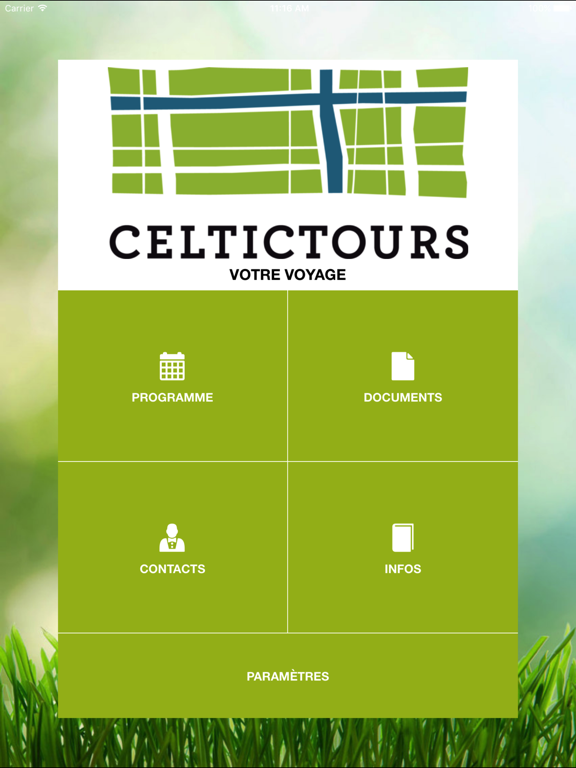 Screenshot #4 pour Celtictours