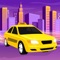 Icon Taxi Navigator