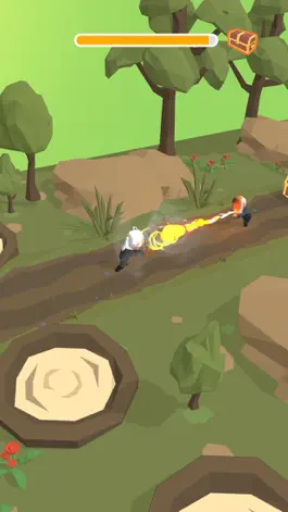 Game screenshot Warrior3D hack