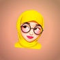 Hijab Girl Stickers app download