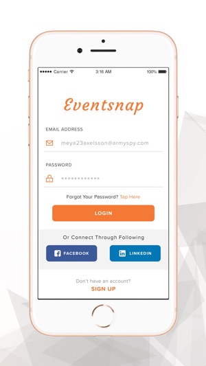 Eventsnap(圖1)-速報App