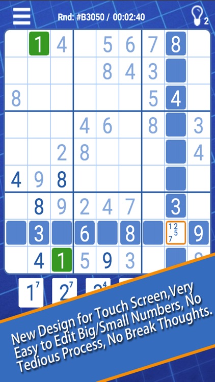 Sudoku S. screenshot-3