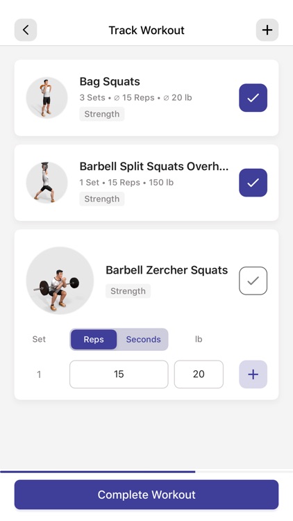 Custom Fitness Cedar Rapids screenshot-4