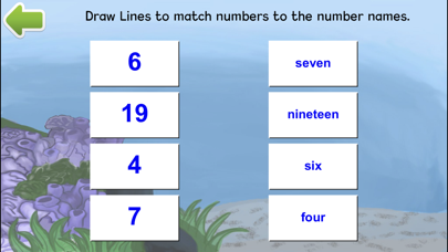 Kindergarten Math Readiness Screenshot