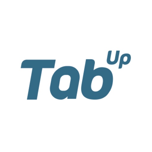 TabUp - Tab | Order | Pay