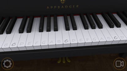 Keyboard Collection Screenshot