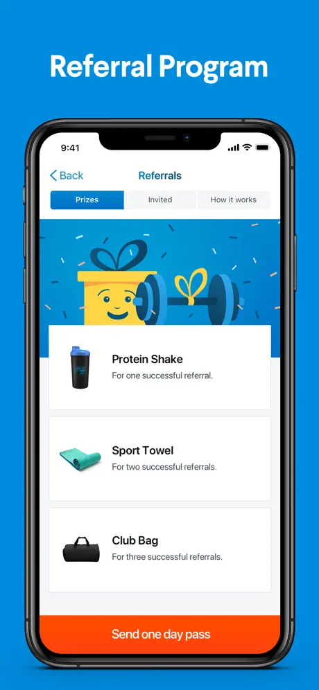 Perfect Gym Go