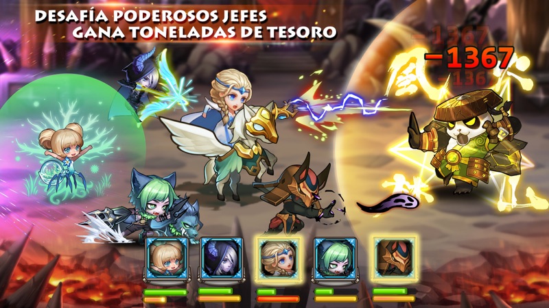 Soul Hunters - Assassin's AGE screenshot 4