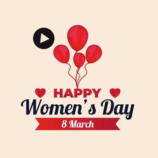 Women Day Animated GIF