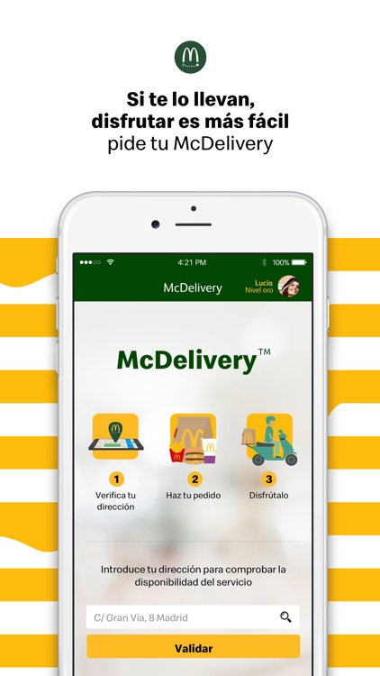 McDonald's España - Ofertas