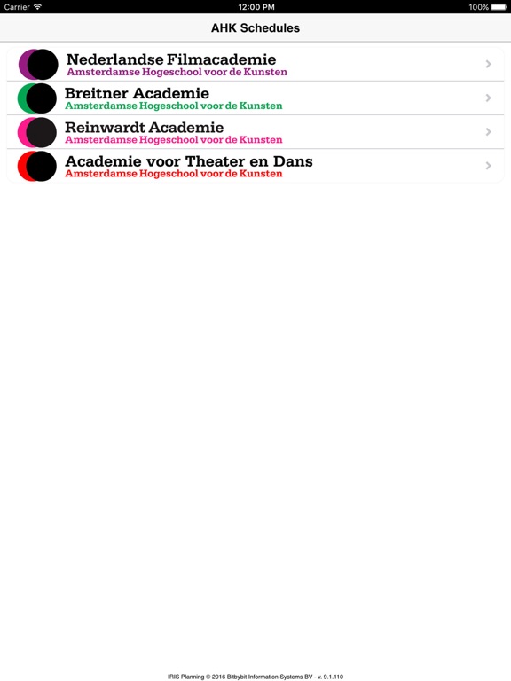 Screenshot #4 pour AHK Roosters