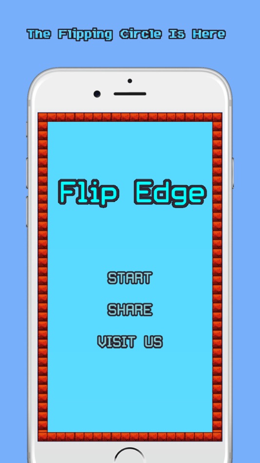Flip Edge - 1.0.4 - (iOS)