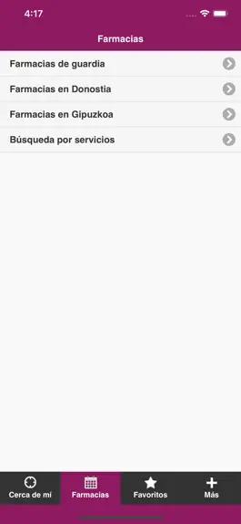 Game screenshot COF Gipuzkoa mod apk