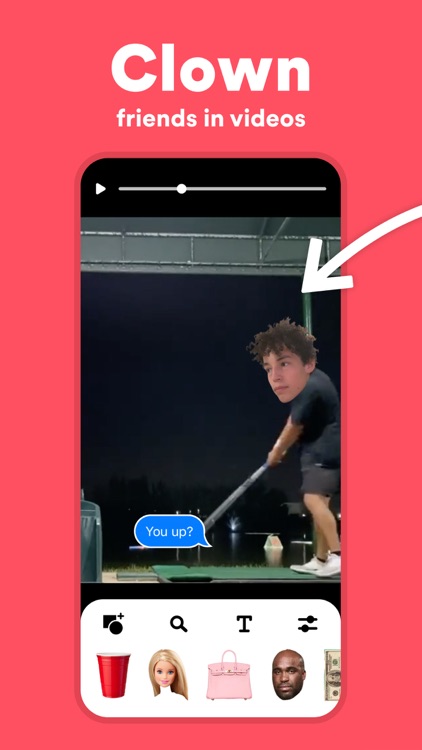 PIÑATA FARMS: Video Meme Maker screenshot-0