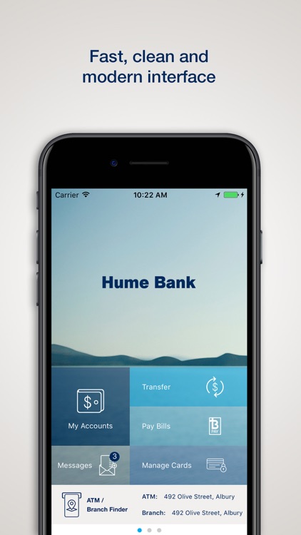 Hume Bank