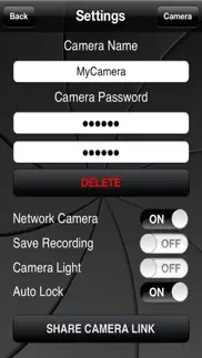 How to cancel & delete camster! instant network cam 4