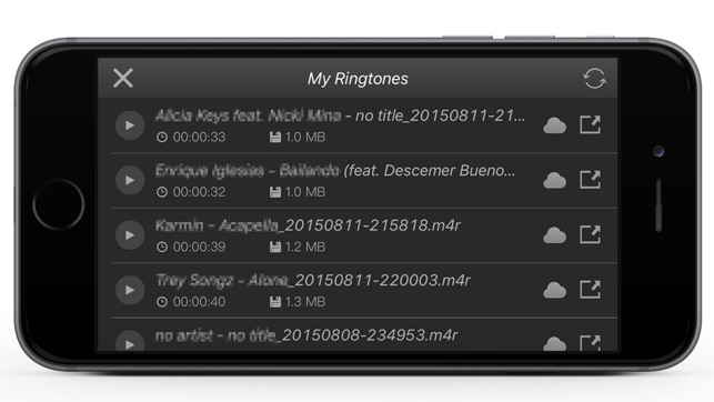 Ringtone Studio Pro(圖2)-速報App