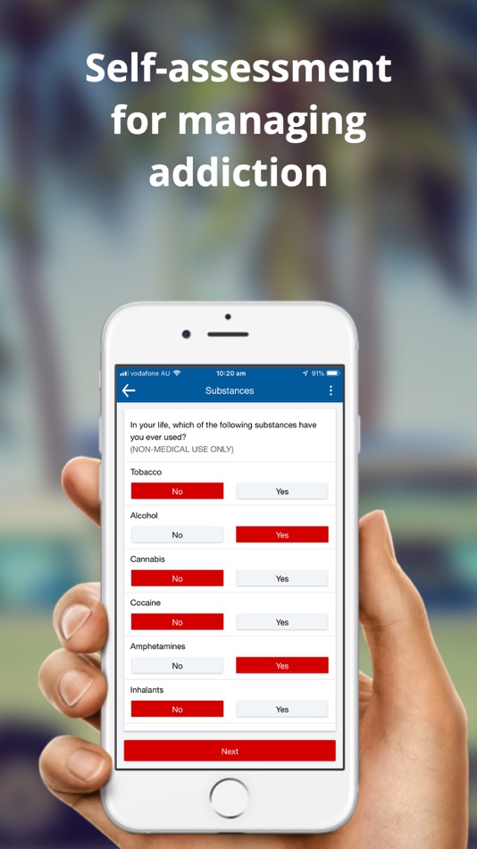#4. ASSIST Checkup (iOS) 由: The University of Adelaide, Australia