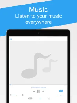 CloudBeat - Cloud Music Player screenshot 4
