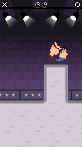 Game screenshot Mr Fight - Wrestling Puzzles apk
