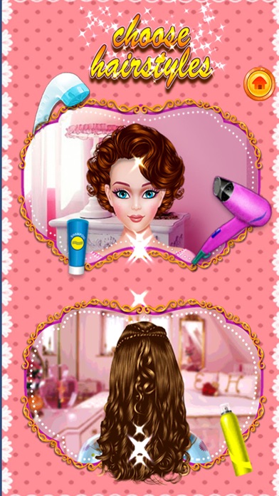 Pregnant Mom Hairstyles Screenshot