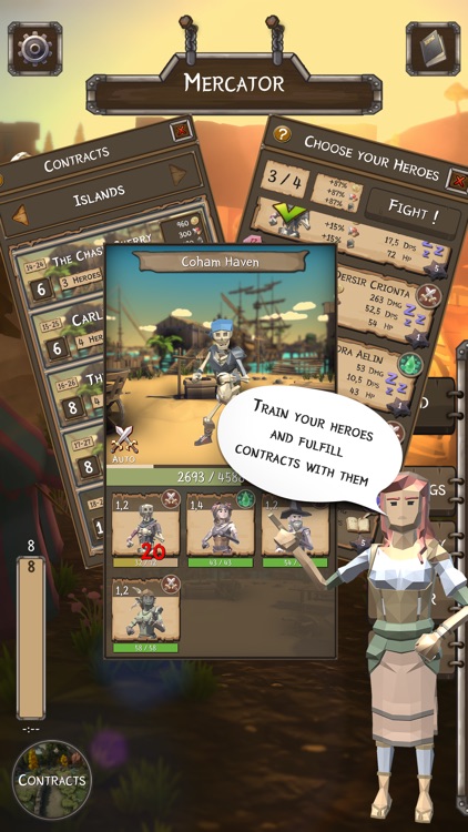 Mercator Adventure screenshot-5