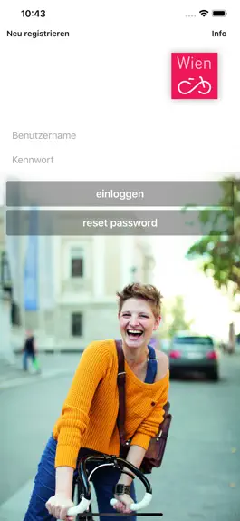 Game screenshot Wien radelt mod apk