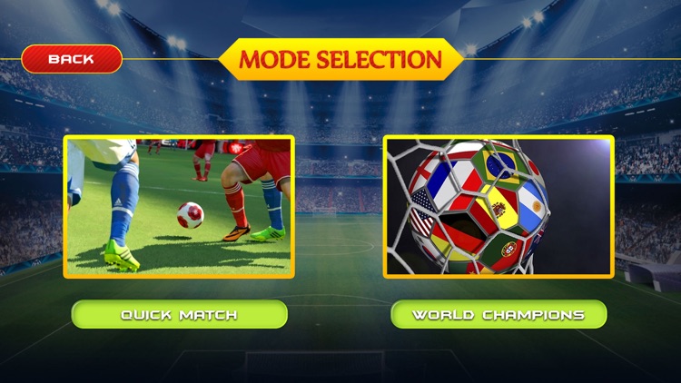 Football Soccer Ball Game