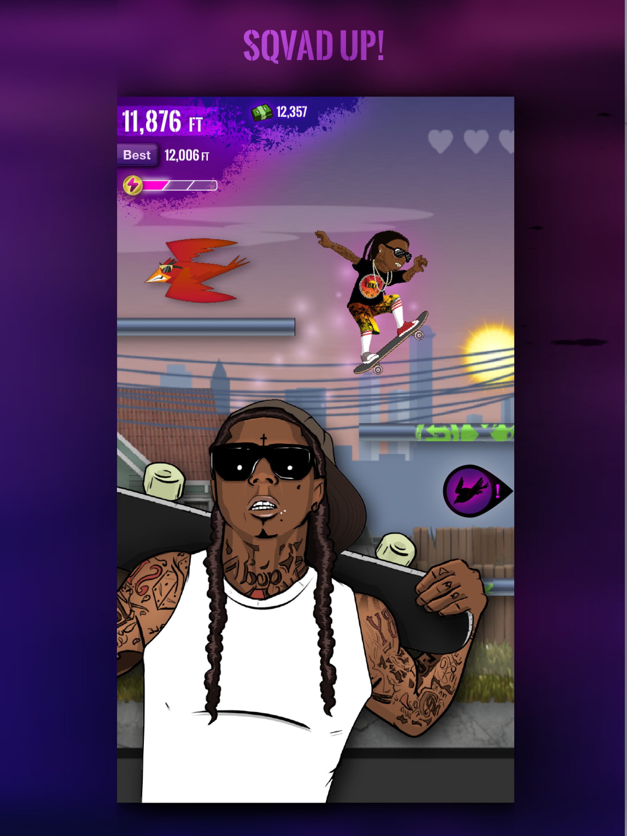Lil Wayne's Free Weezy