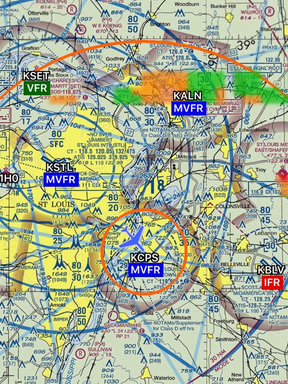 Aero App screenshot-3