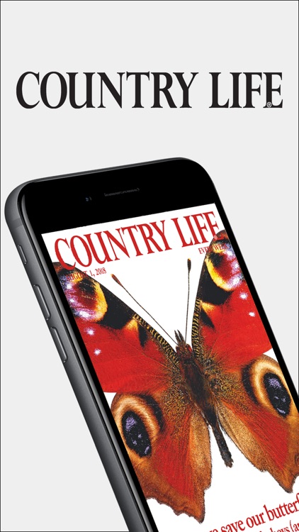 Country Life Magazine NA
