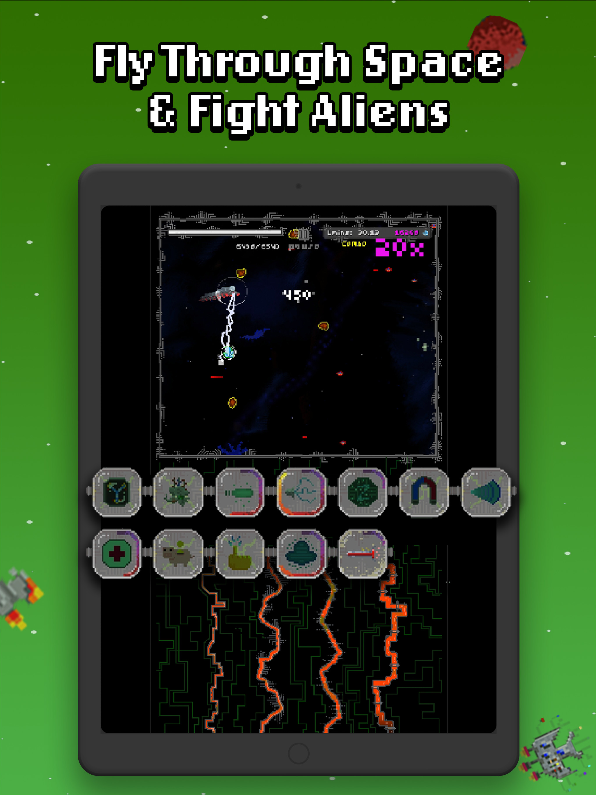 SpaceEars - ear training game screenshot 13