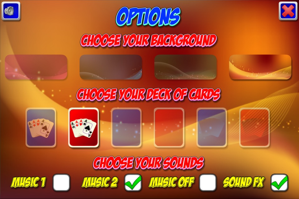 Triple Tower Solitaire screenshot 4