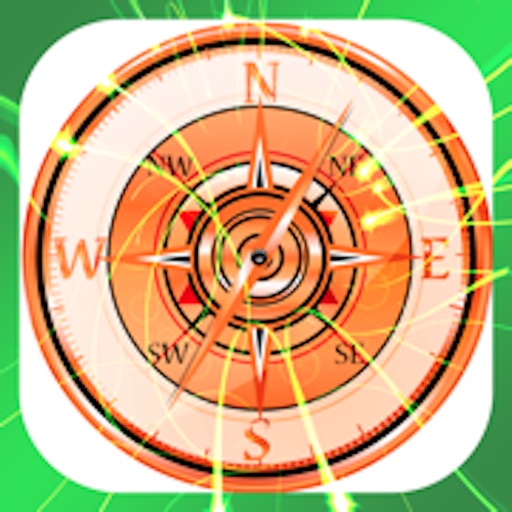 Compass-worldwide icon