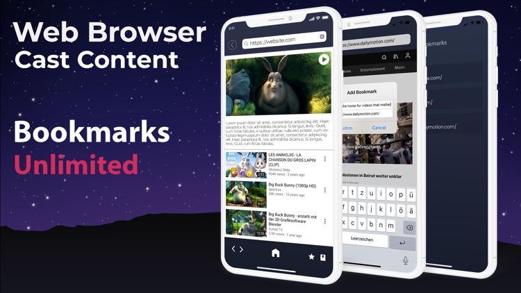 Smart View - Screen Mirroring