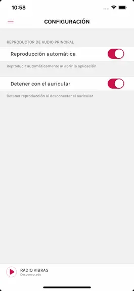 Game screenshot Radio Vibras hack