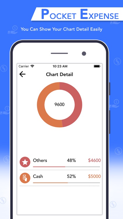 Pocket Expense - Spend Tracker screenshot-5
