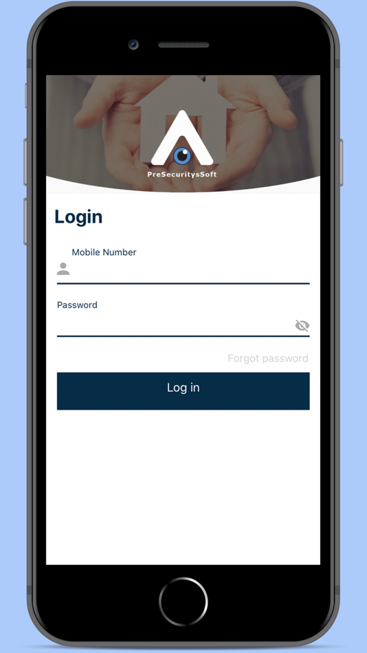 #1. PreSecuritysSoft User (iOS) 게시자: PresecuritysSoft