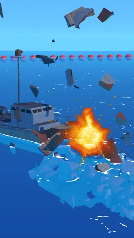 Game screenshot Submarine Fight 3D hack
