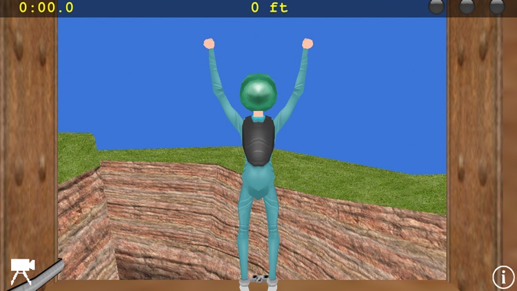 Bungee Jump Challenge