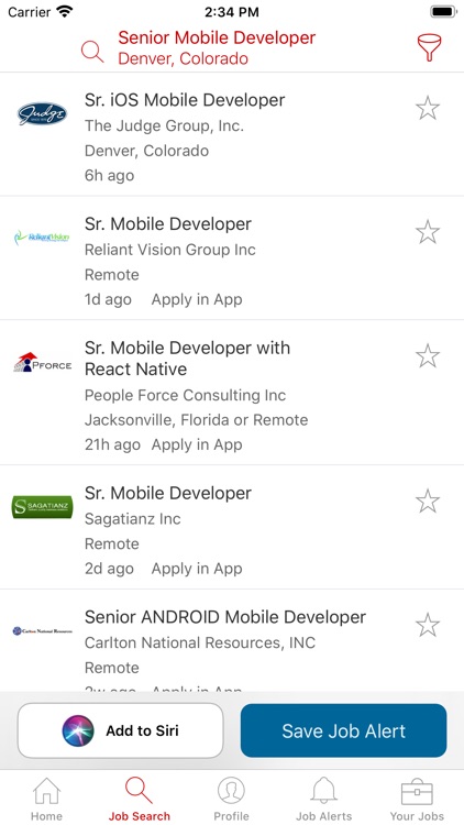 Dice Tech Jobs screenshot-4